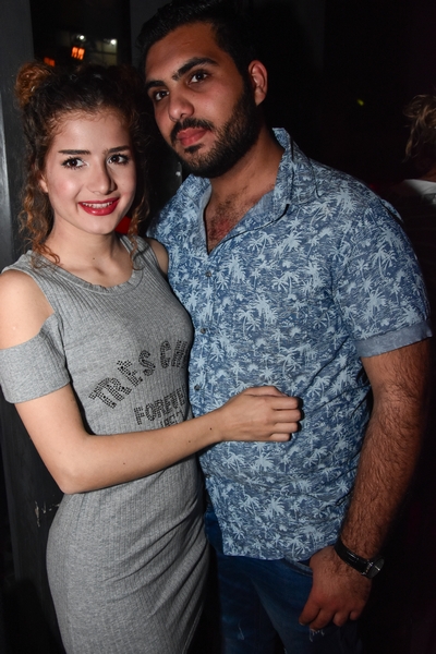 Casino Night Edition at Karma Beirut